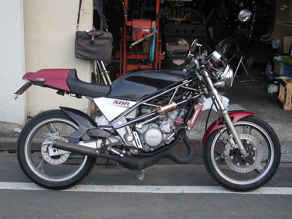 Ki-man's Garage SDR Parts